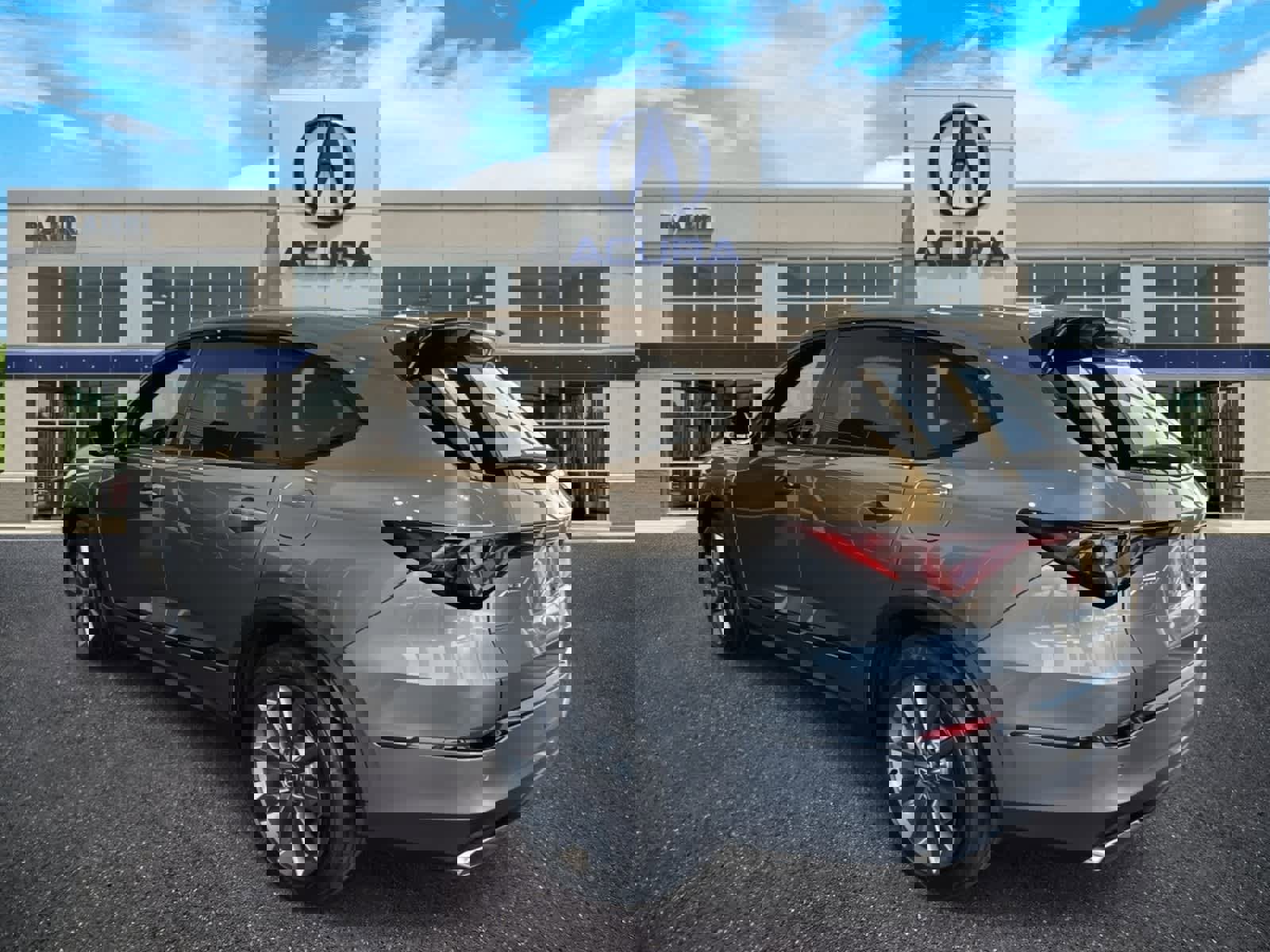 New 2026 Acura MDX A-Spec image 3