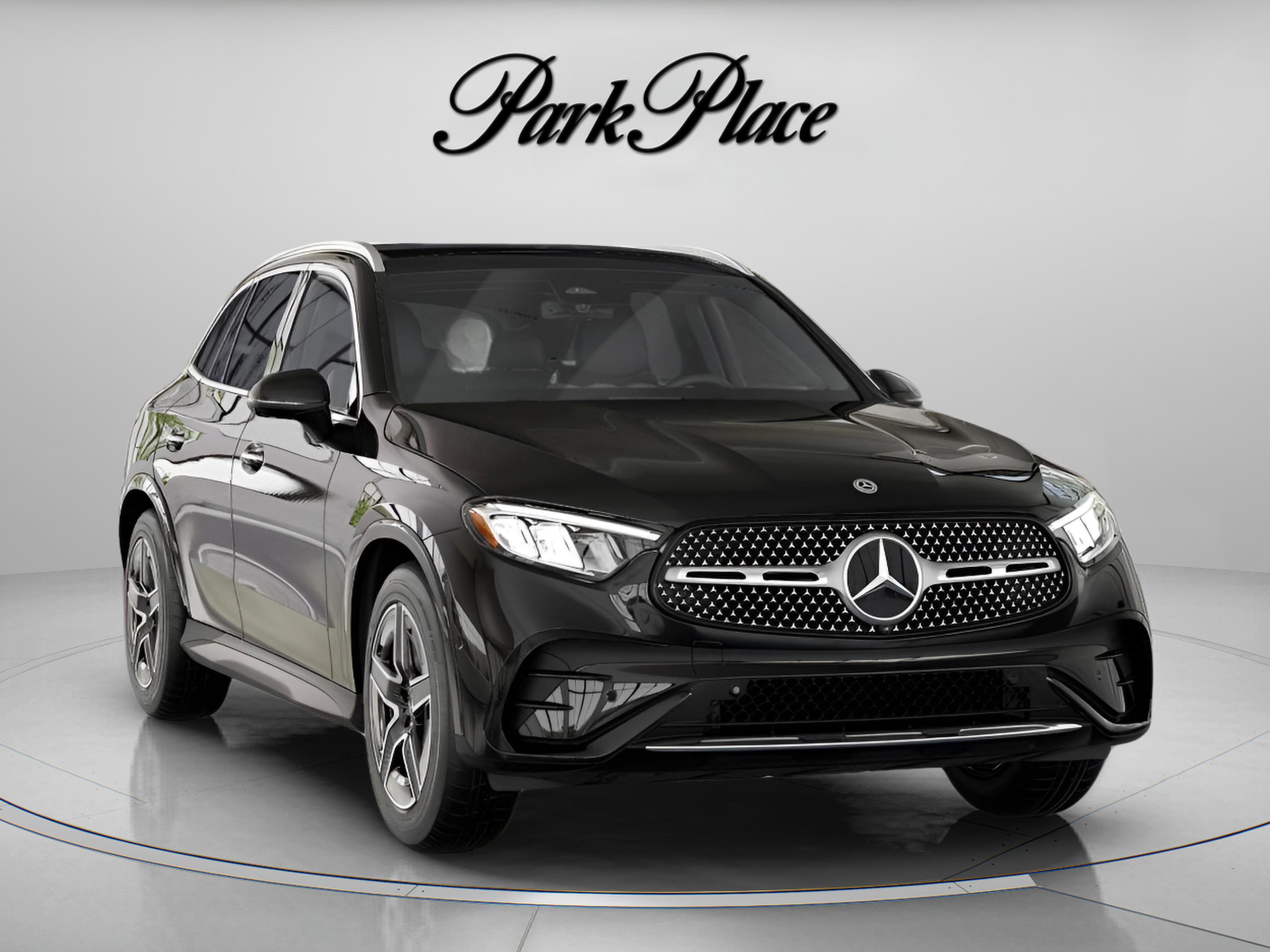 Certified 2025 Mercedes-Benz GLC 300 image 33