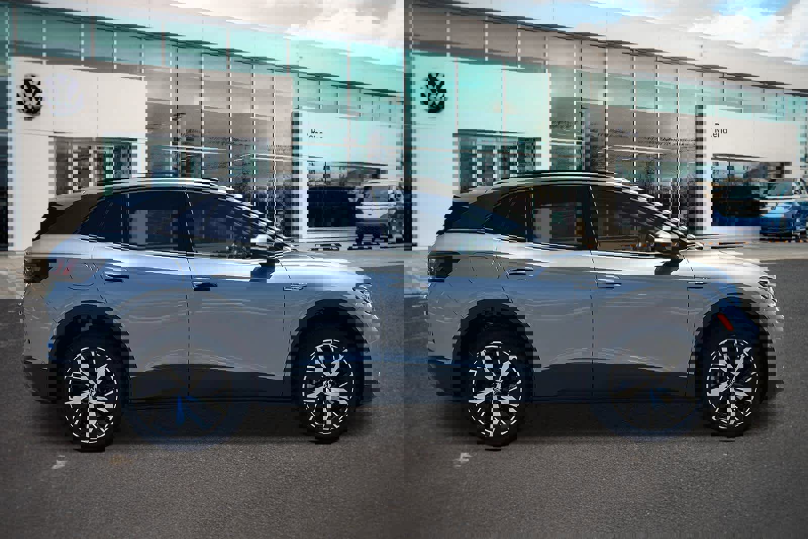 New 2025 Volkswagen ID.4 Pro S image 4