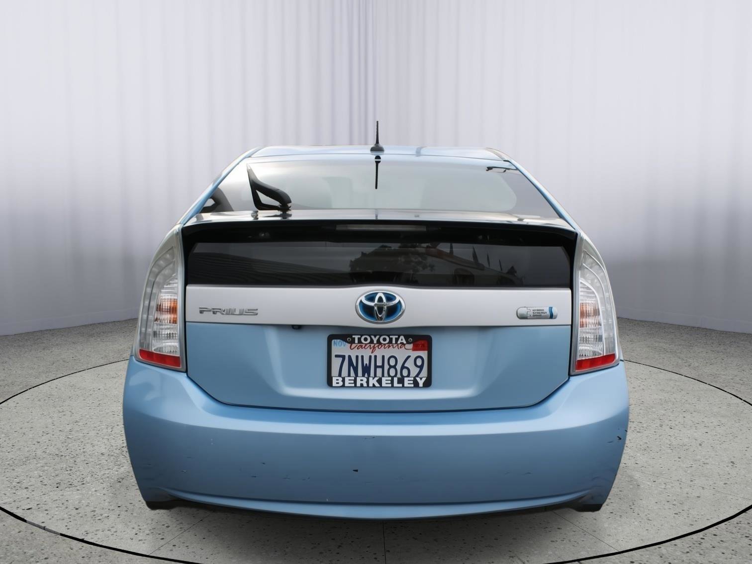 Used 2015 Toyota Prius Prime Advanced image 7