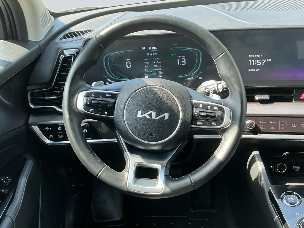 Used 2025 Kia Sportage EX w/ EX Premium Package AWD/4WD image 13