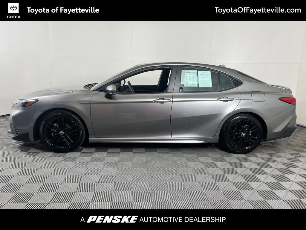 Used 2026 Toyota Camry SE w/ Multimedia Upgrade Package FWD image 2