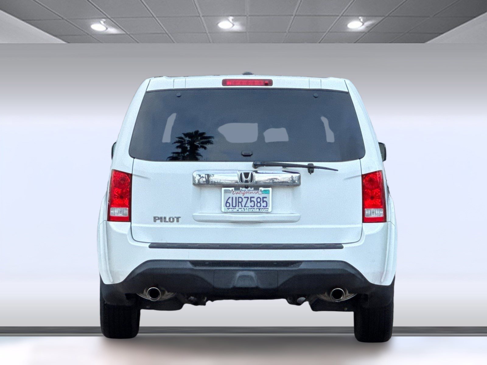 Used 2012 Honda Pilot EX-L image 9