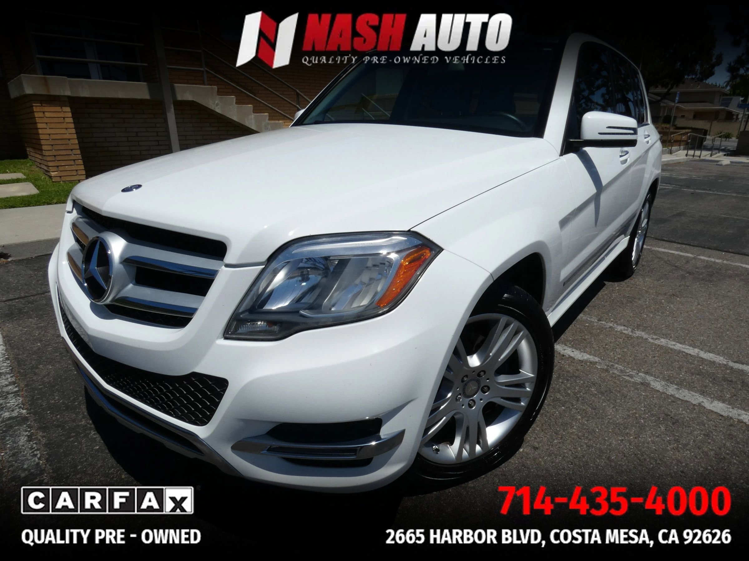 Used 2014 Mercedes-Benz GLK 350 2WD image 16