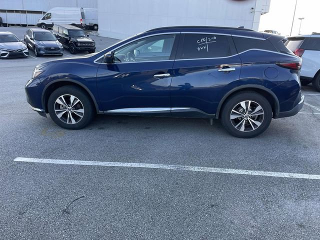 Used 2020 Nissan Murano SV image 4