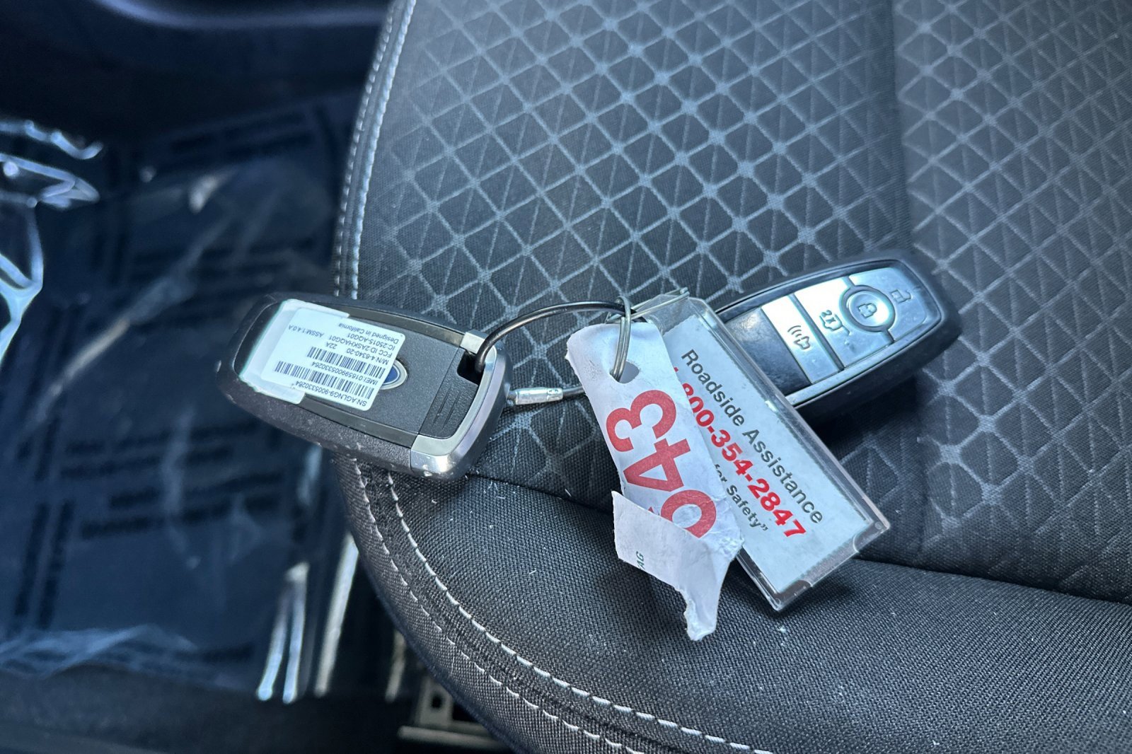 Used 2025 Ford Escape Active image 11