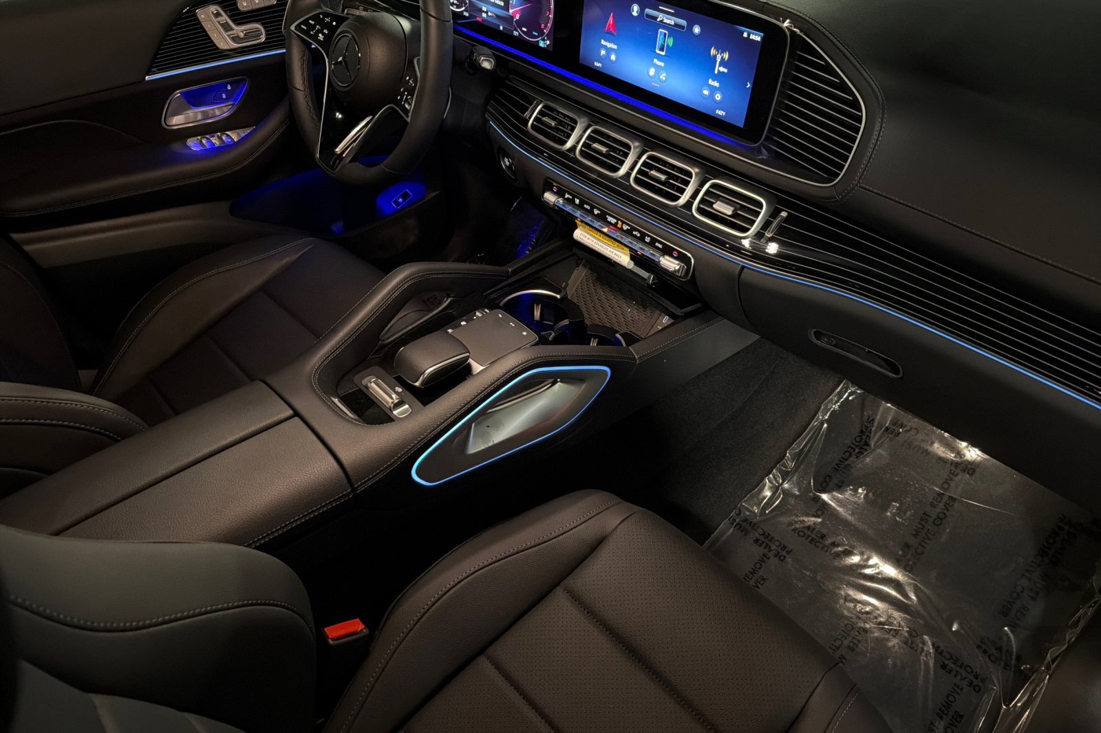 New 2026 Mercedes-Benz GLS 450 4MATIC image 16