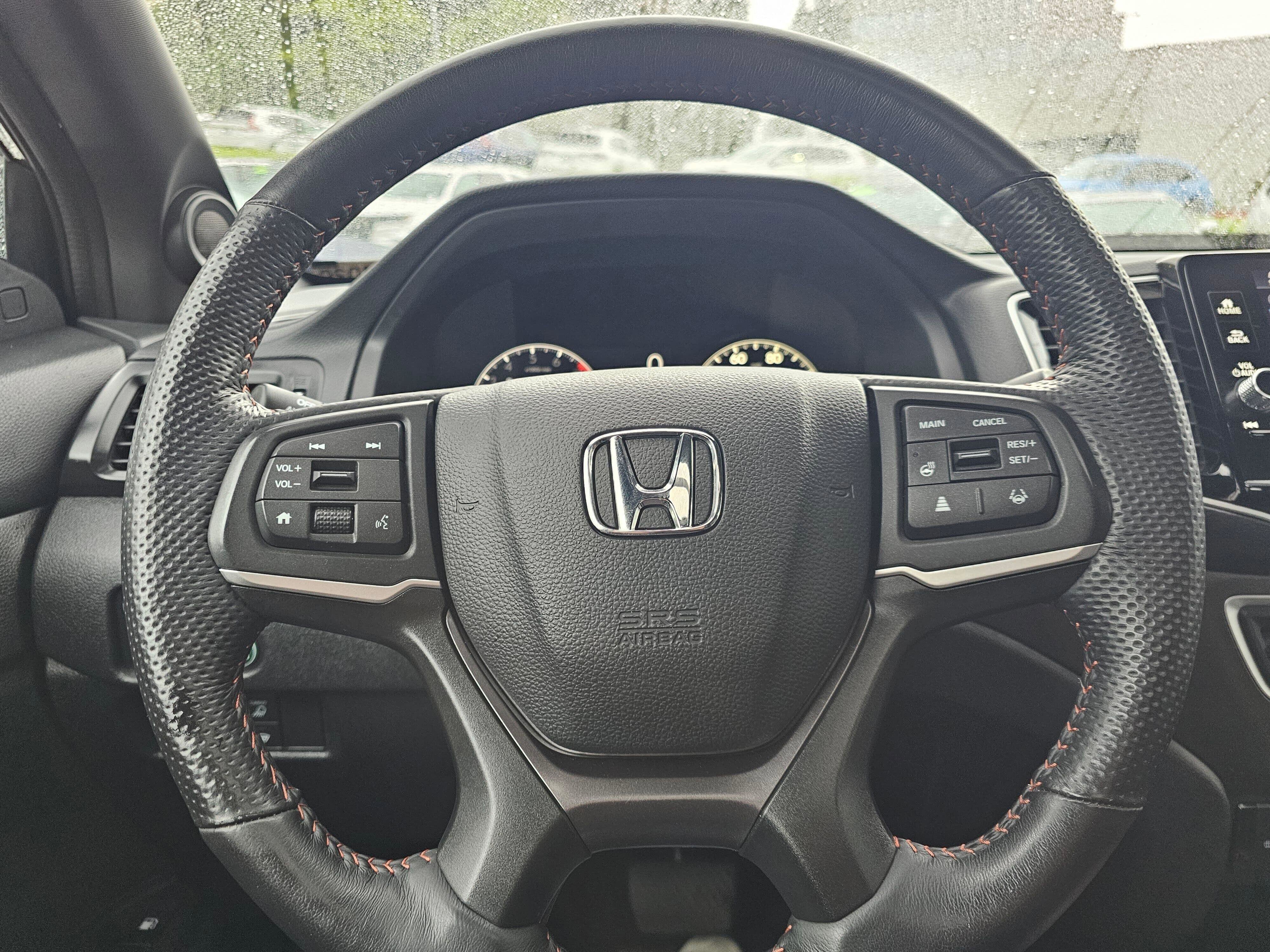 Used 2024 Honda Ridgeline TrailSport image 26