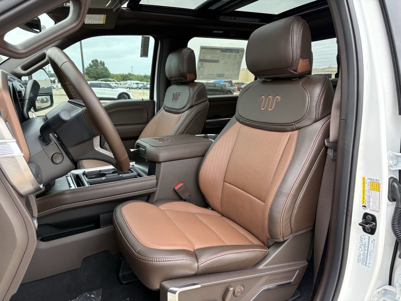 New 2026 Ford F350 King Ranch AWD/4WD image 29