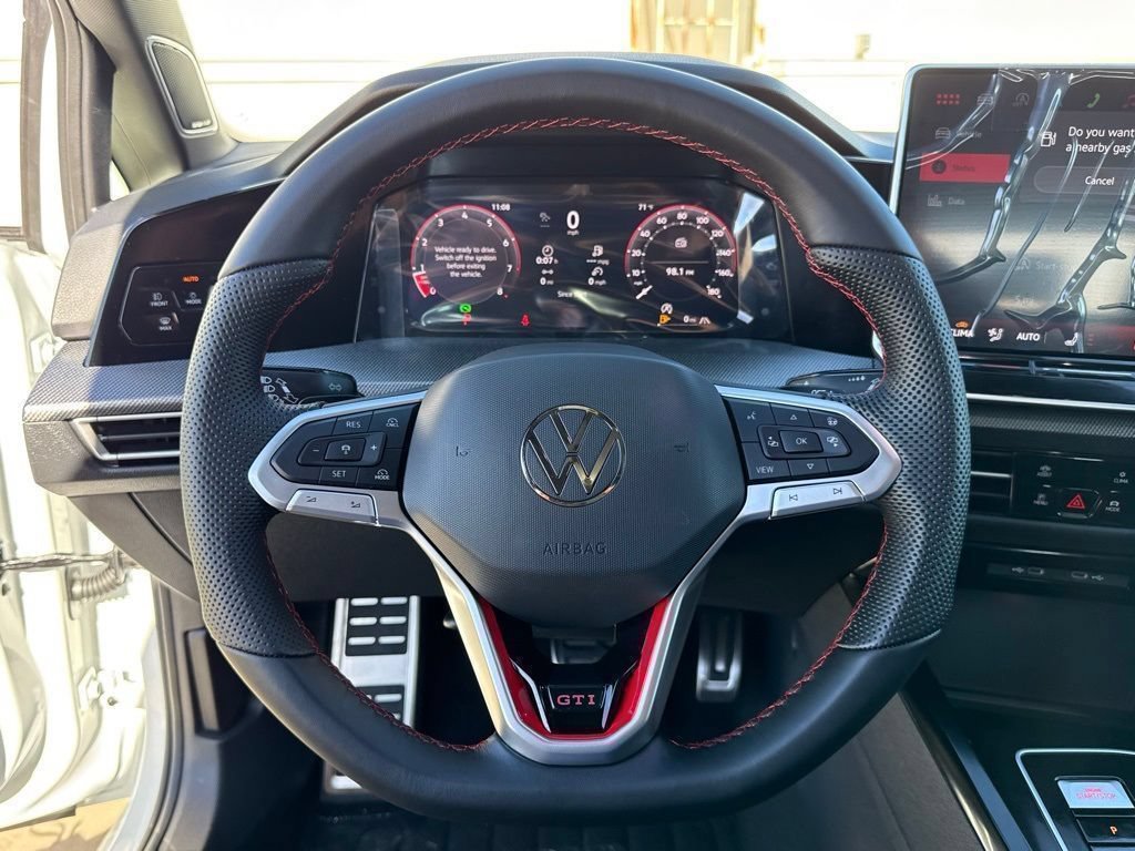New 2026 Volkswagen GTI SE FWD image 14
