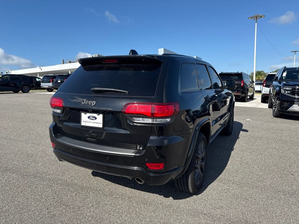 Used 2021 Jeep Grand Cherokee Limited w/ Quick Order Package 28K 80th AWD/4WD image 2