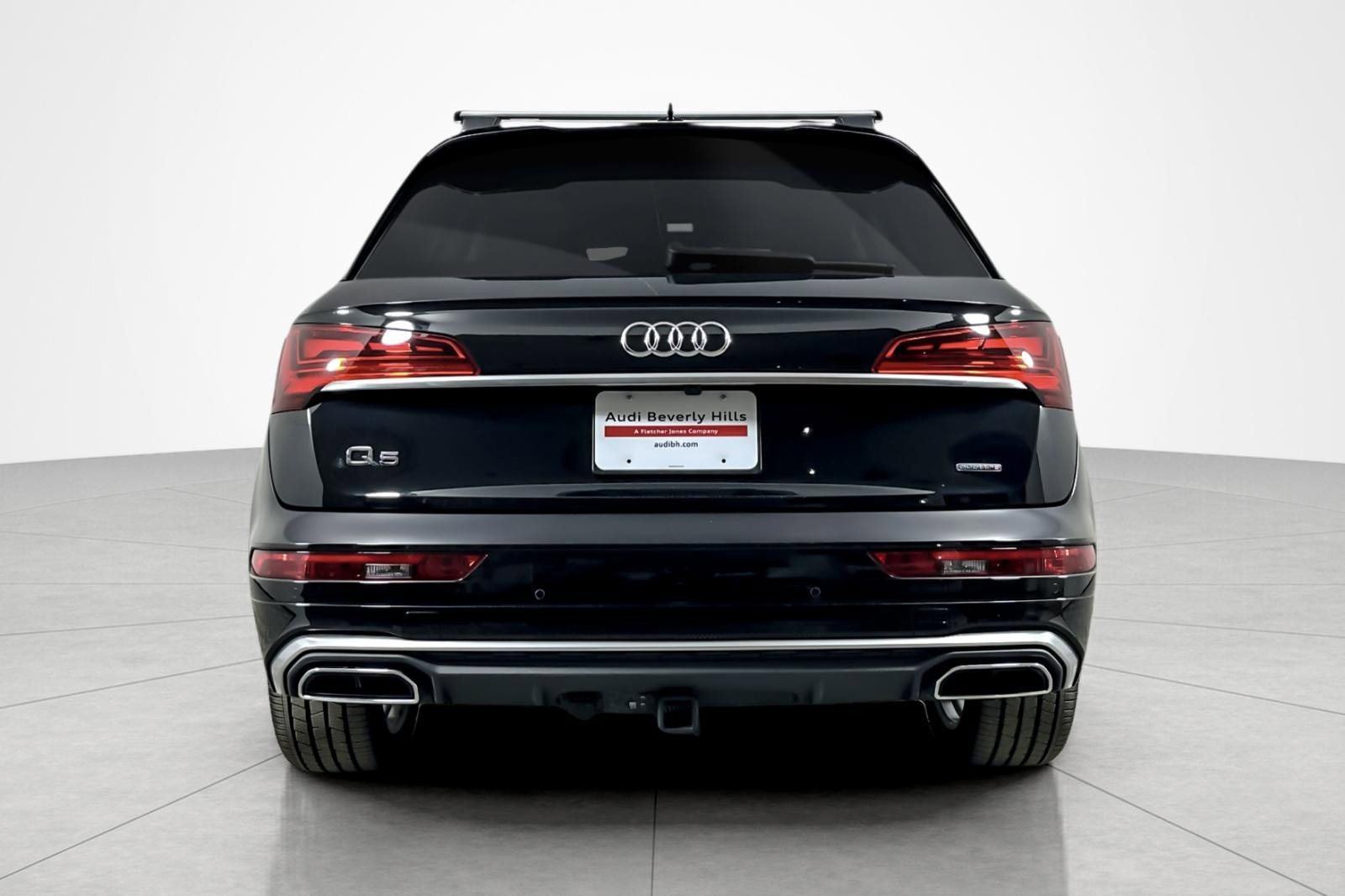 Used 2023 Audi Q5 2.0T Premium Plus w/ Premium Plus Package image 4