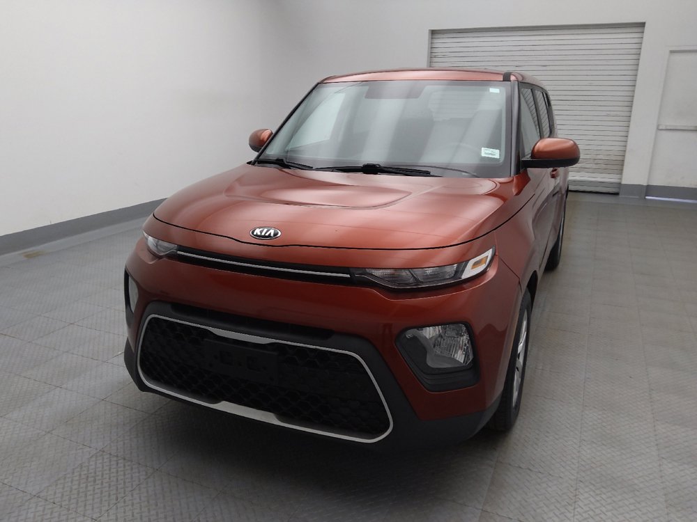 Used 2020 Kia Soul LX FWD image 15