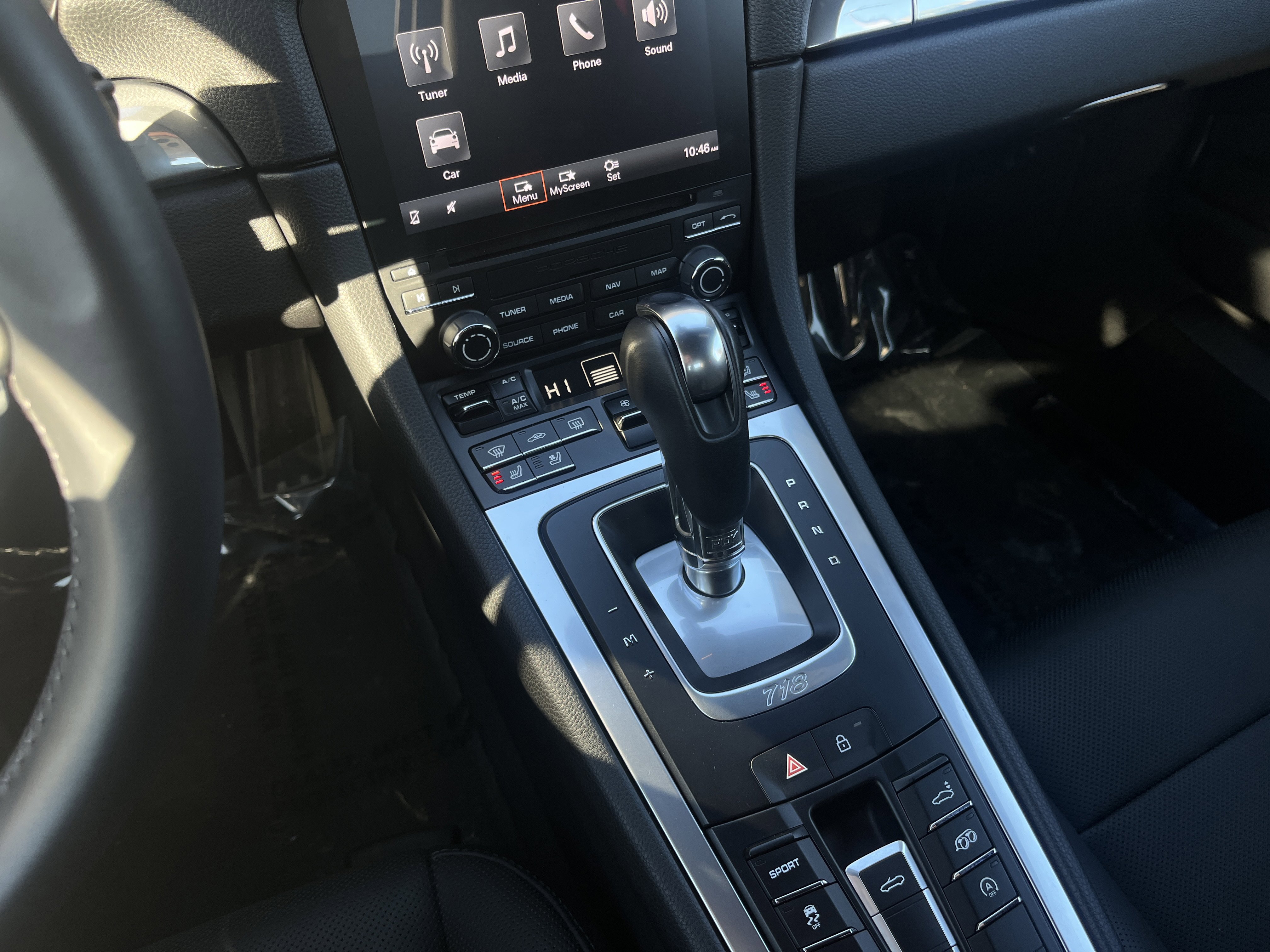 Certified 2024 Porsche 718 Boxster S image 15