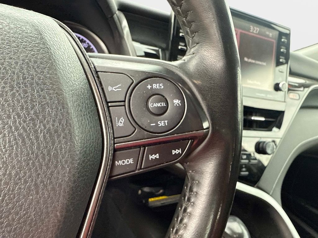 Used 2021 Toyota Camry SE w/ Audio Upgrade Package FWD image 52