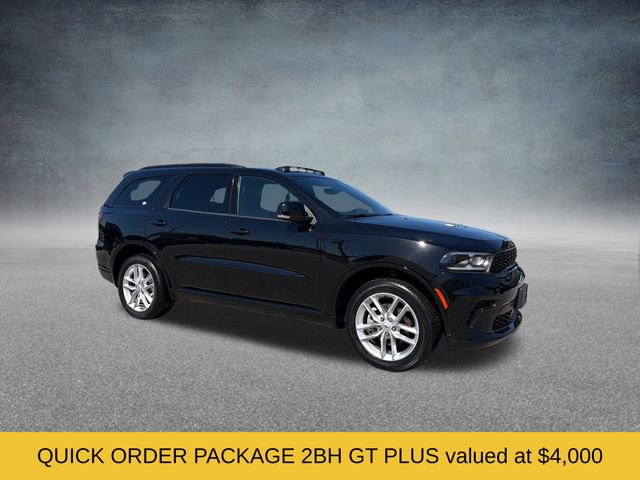 Used 2025 Dodge Durango GT image 2
