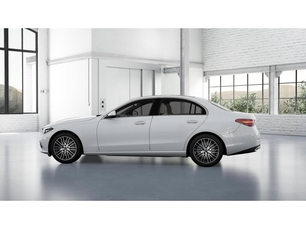 New 2026 Mercedes-Benz C 300 4MATIC Sedan image 33