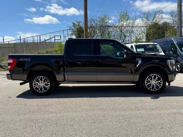 Used 2021 Ford F150 King Ranch w/ Equipment Group 601A High AWD/4WD image 18