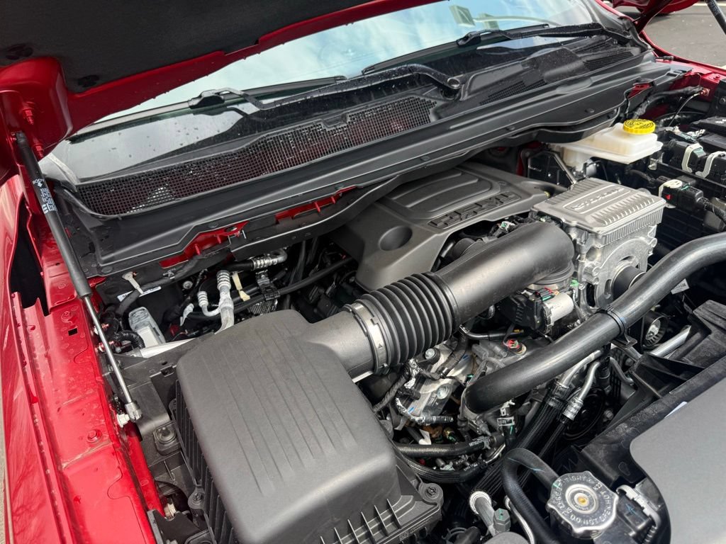 New 2026 RAM 1500 Big Horn AWD/4WD image 62