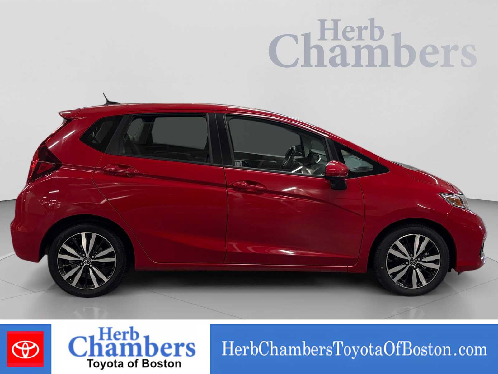 Used 2018 Honda Fit EX image 12