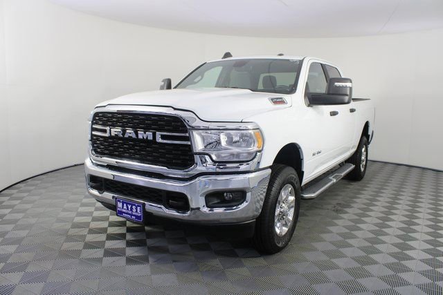 Used 2024 RAM 2500 Big Horn w/ Bed Utility Group image 20