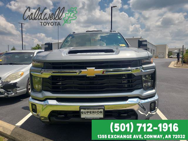 Used 2024 Chevrolet Silverado 2500 LT w/ All Star Edition AWD/4WD image 53