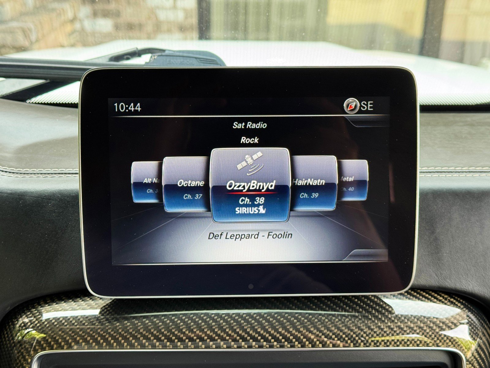 Used 2018 Mercedes-Benz G 550 Squared image 28