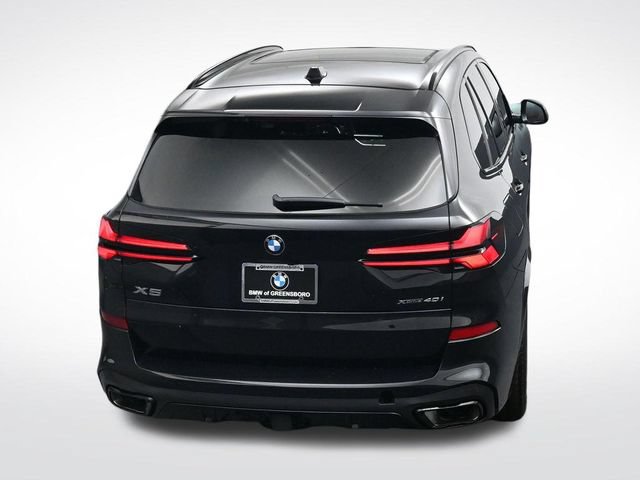 New 2026 BMW X5 xDrive40i w/ M Sport Package AWD/4WD image 27
