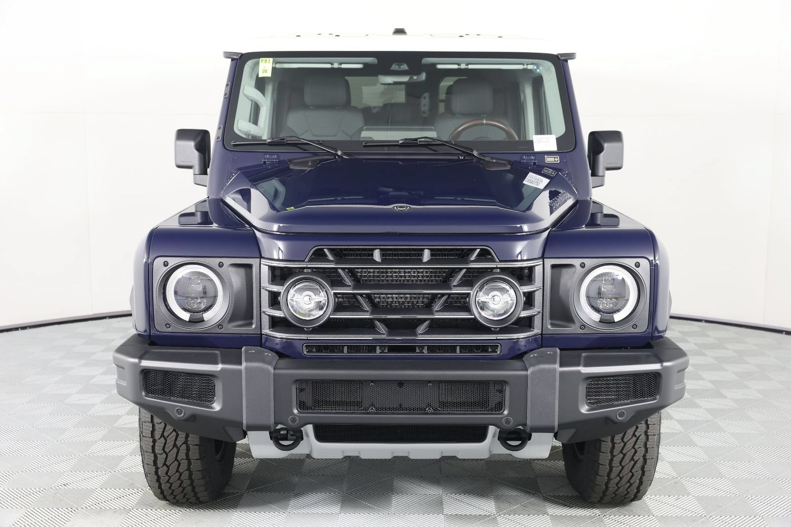 New 2026 INEOS Grenadier AWD/4WD image 2