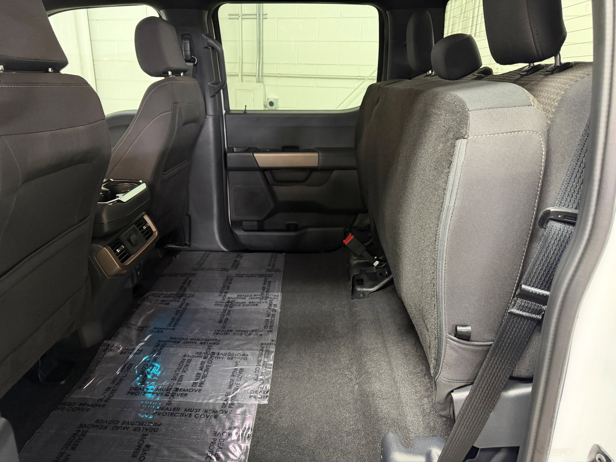 Used 2025 Ford F150 STX w/ Equipment Group 201A FX4 image 11