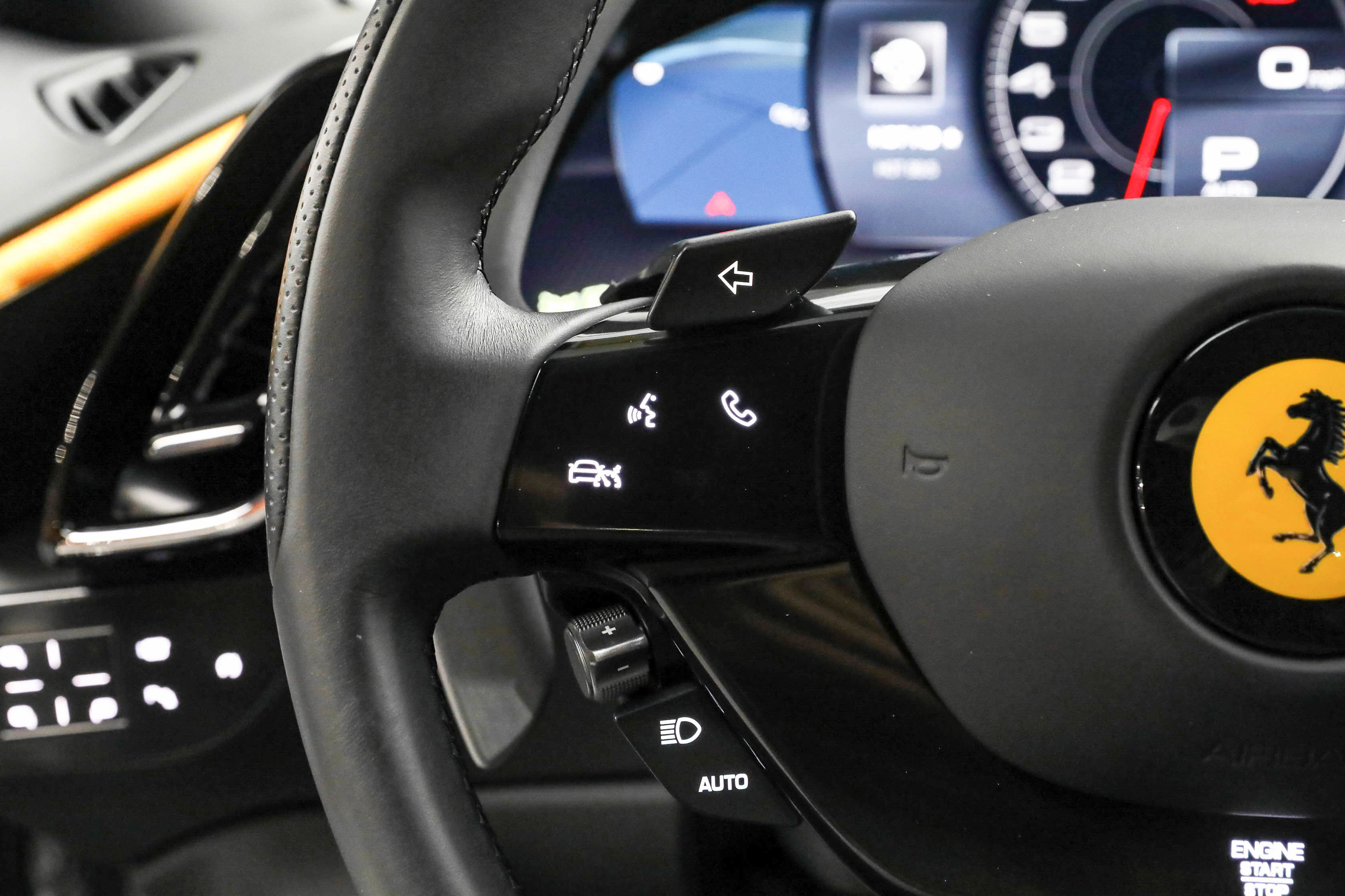 Certified 2022 Ferrari Roma image 40