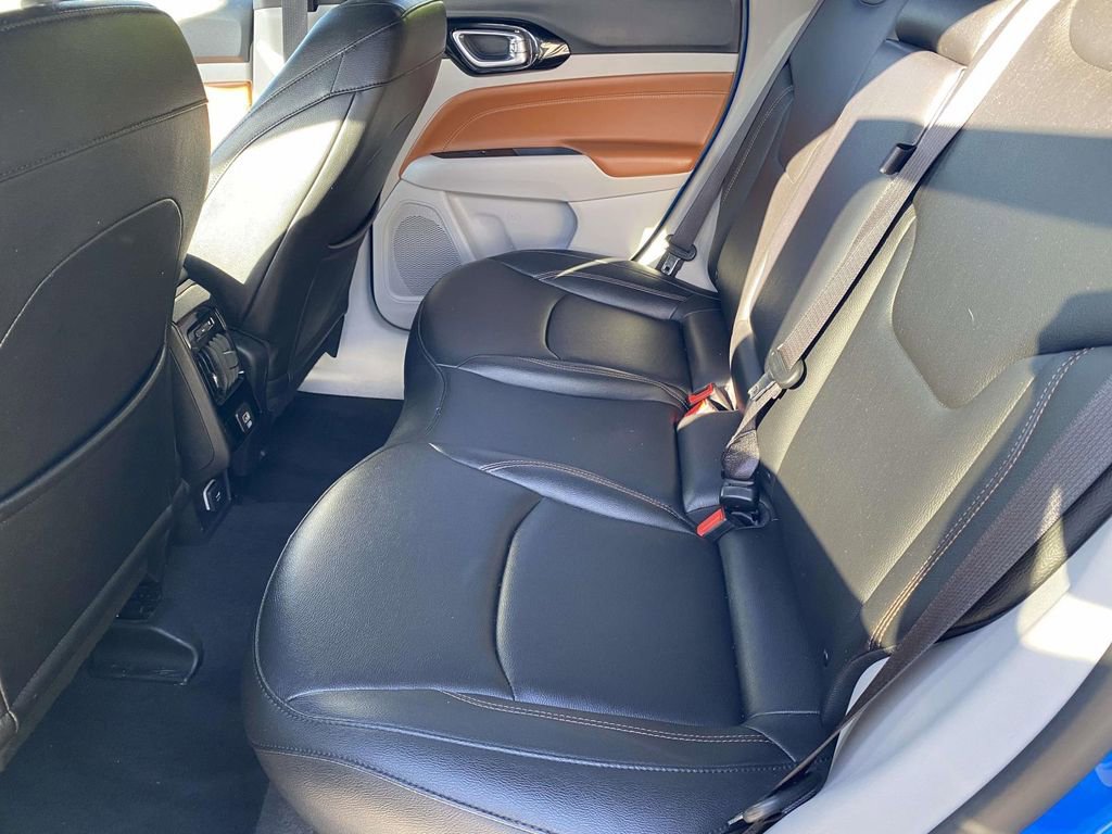 Used 2024 Jeep Compass Limited image 10