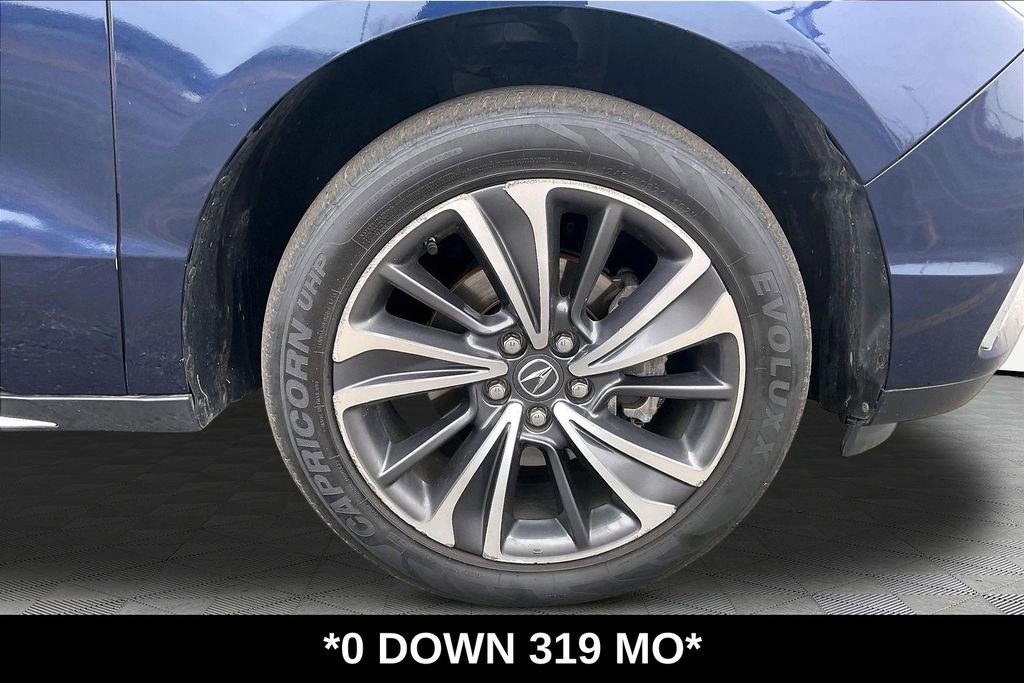 Used 2020 Acura MDX FWD w/ Technology Package image 35