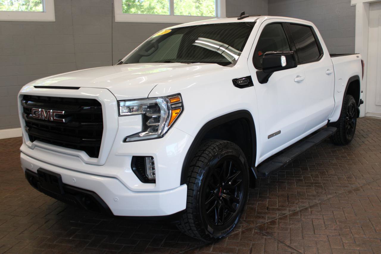 Used 2020 GMC Sierra 1500 Elevation w/ Elevation Value Package AWD/4WD image 3