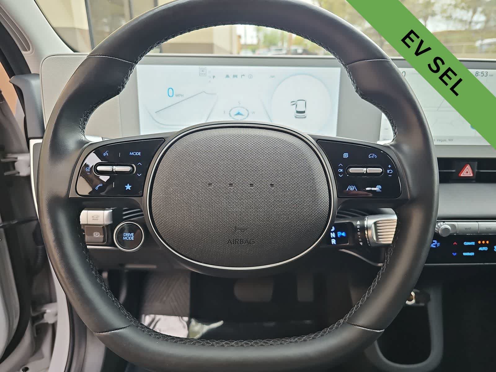 Certified 2024 Hyundai Ioniq 5 SEL RWD image 19