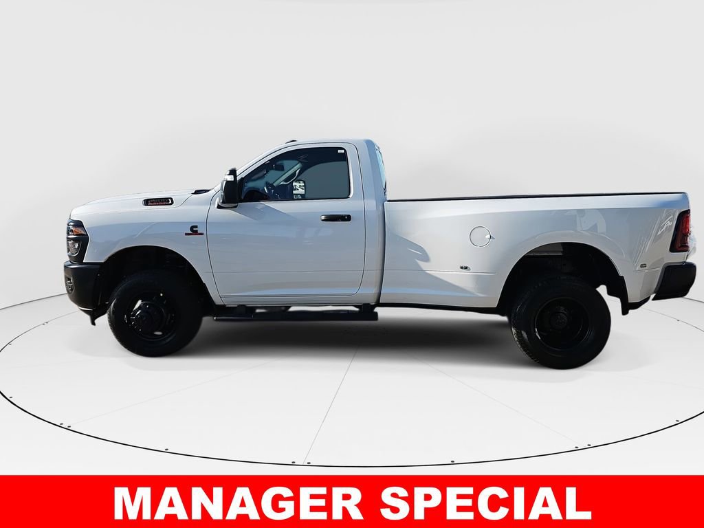 New 2026 RAM 3500 Tradesman image 6