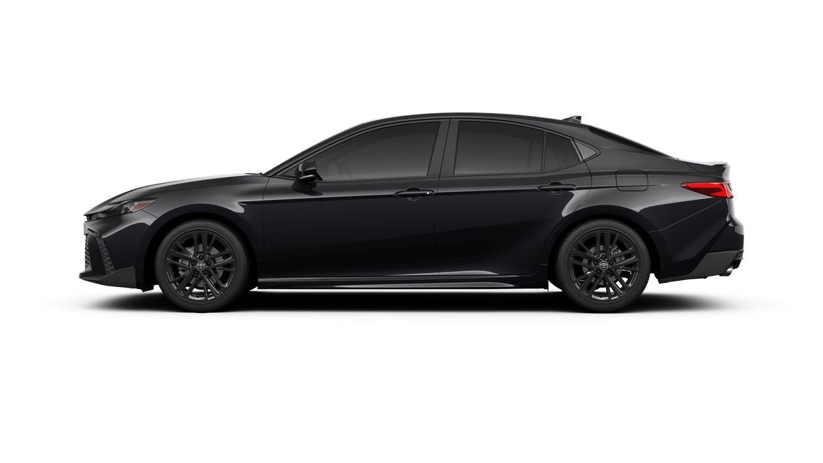 New 2026 Toyota Camry SE image 3