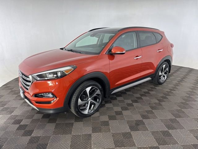 Used 2017 Hyundai Tucson Limited w/ Limited Ultimate Package 03 AWD/4WD image 5