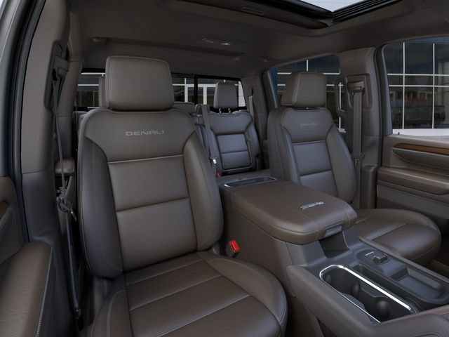 New 2026 GMC Sierra 2500 Denali w/ Technology Package AWD/4WD image 16