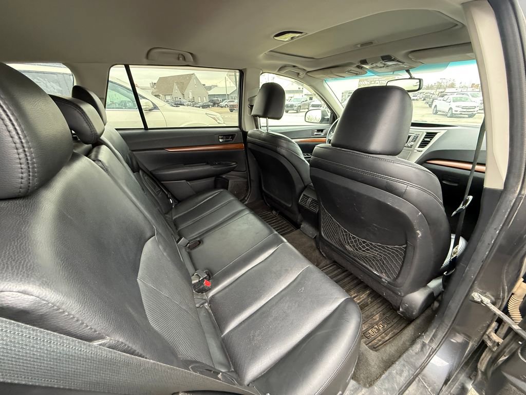 Used 2013 Subaru Outback 2.5i Limited AWD/4WD image 22