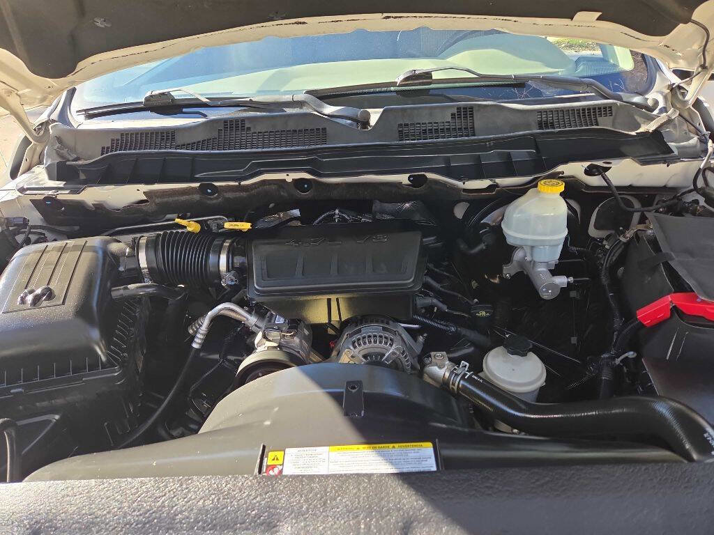 Used 2009 Dodge Ram 1500 Truck ST w/ ST Popular Equipment Group image 11