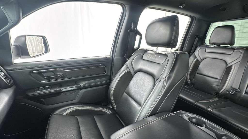 Used 2022 RAM 1500 Sport w/ G/T Package image 13