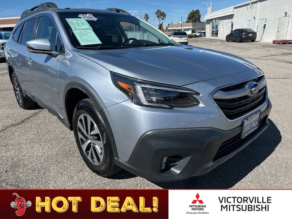Used 2020 Subaru Outback Premium w/ Popular Package #1