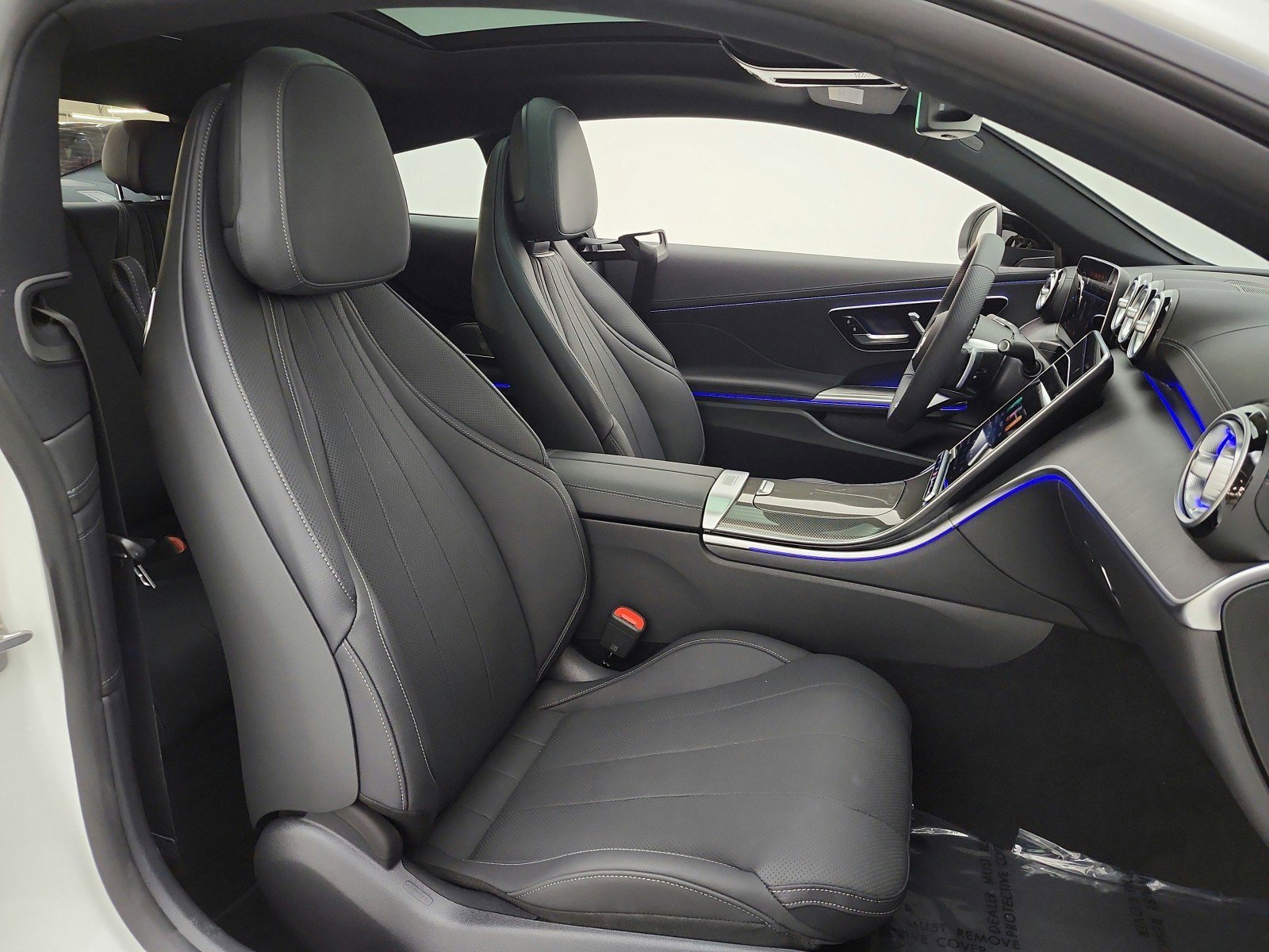 New 2026 Mercedes-Benz CLE 450 4MATIC Coupe image 12