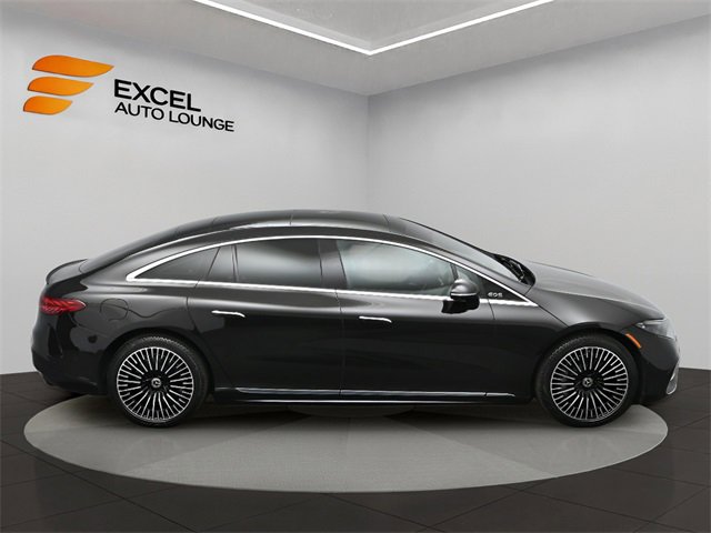 Used 2022 Mercedes-Benz EQS 580 4MATIC Sedan image 66