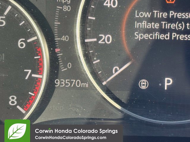 Used 2021 MAZDA MAZDA3 AWD 2.5 Turbo Sedan image 18