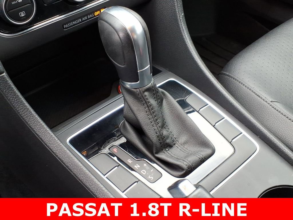 Used 2017 Volkswagen Passat 1.8T R-Line image 16