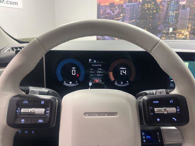 New 2026 Hyundai Santa Fe SEL FWD image 11