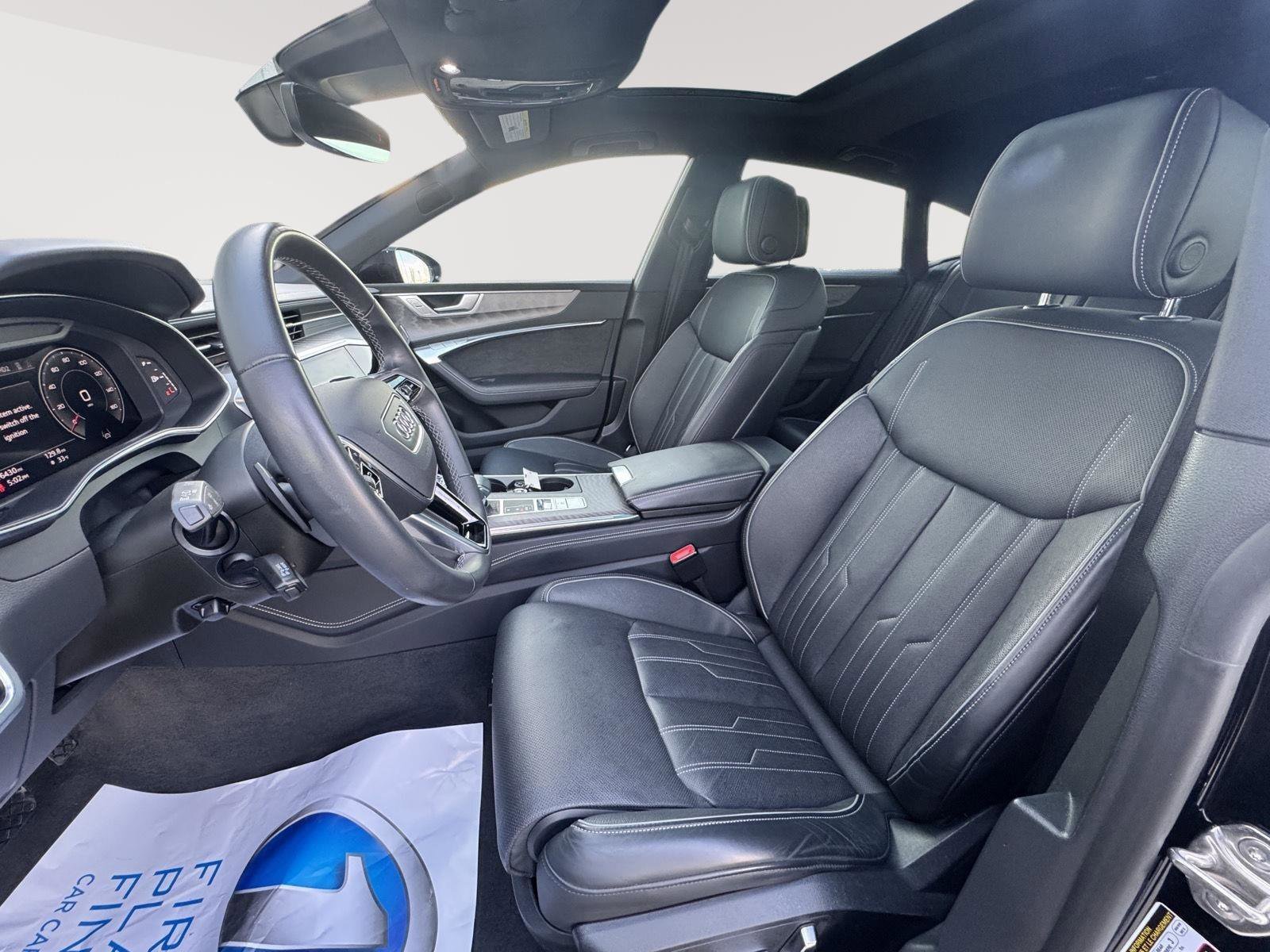 Certified 2024 Audi A7 3.0T Prestige AWD/4WD image 10
