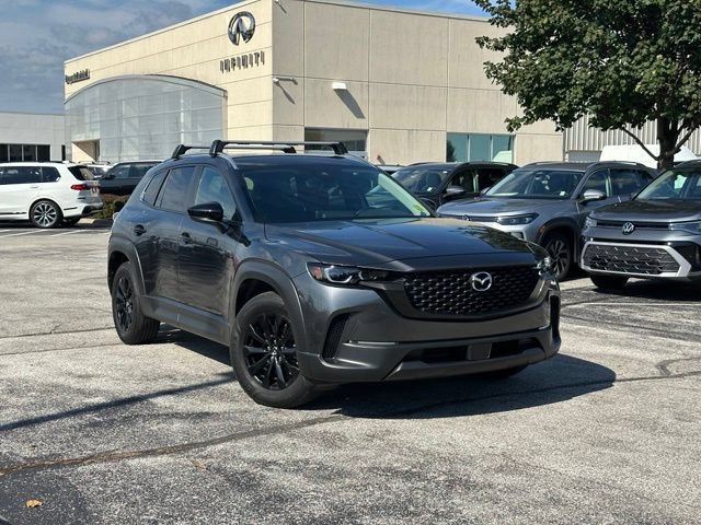 Used 2024 MAZDA CX-50 AWD 2.5 S w/ Weather Package image 10